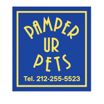 Pamper Ur Pets logo